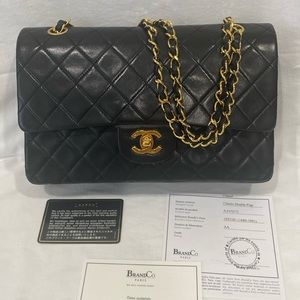 ❌SOLD❌ Chanel Medium Classic Double Flap